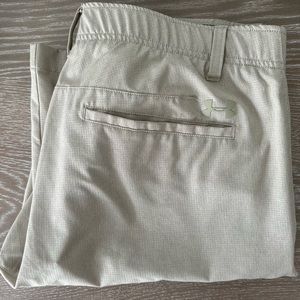 Men's Under Armor Match Play Pants